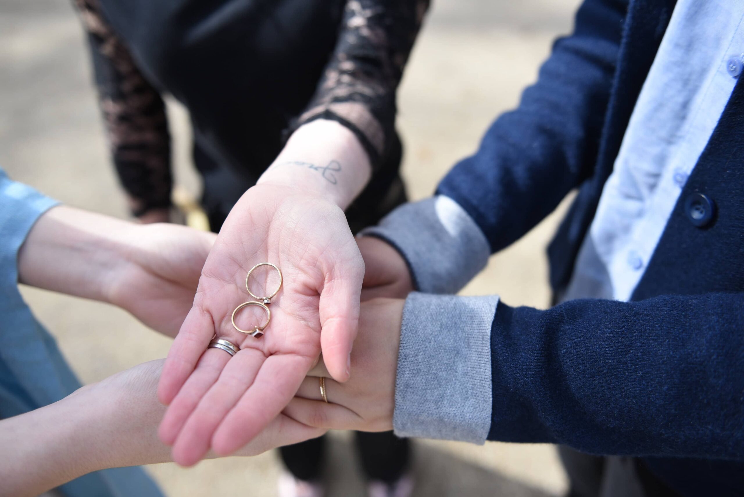English Speaking Officiant