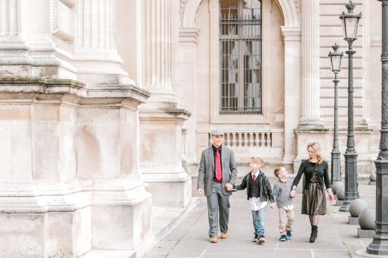 Paris Wedding Officiant Meets NY