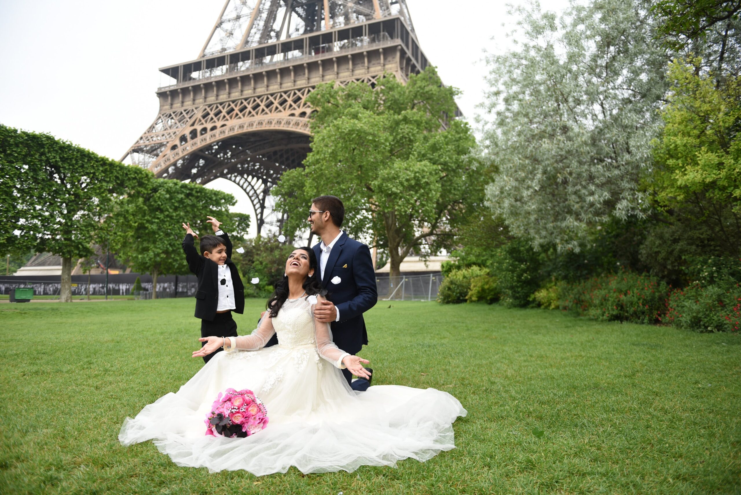 Ruffled By Grace Vow Renewal