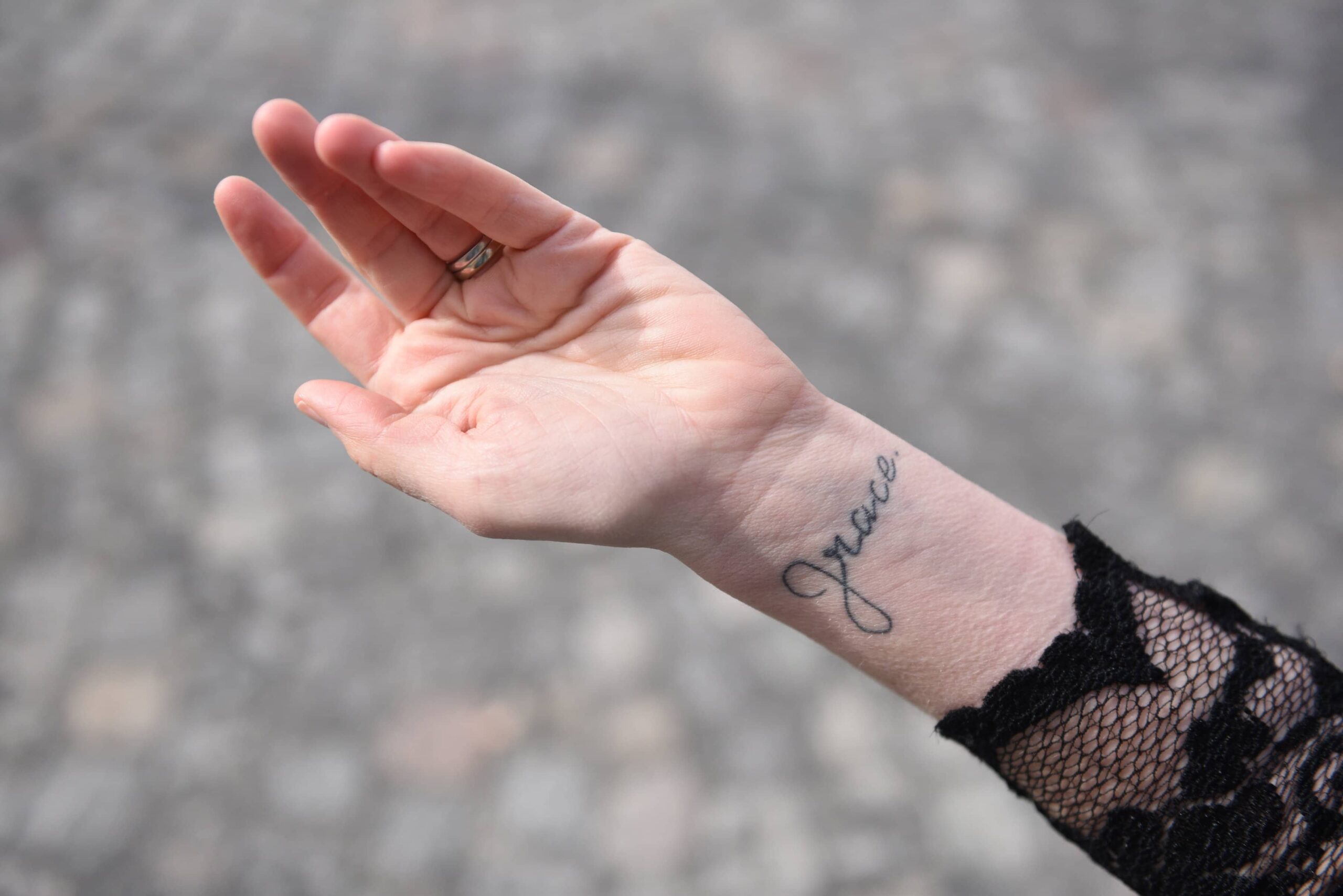 Ruffled By Grace Paris