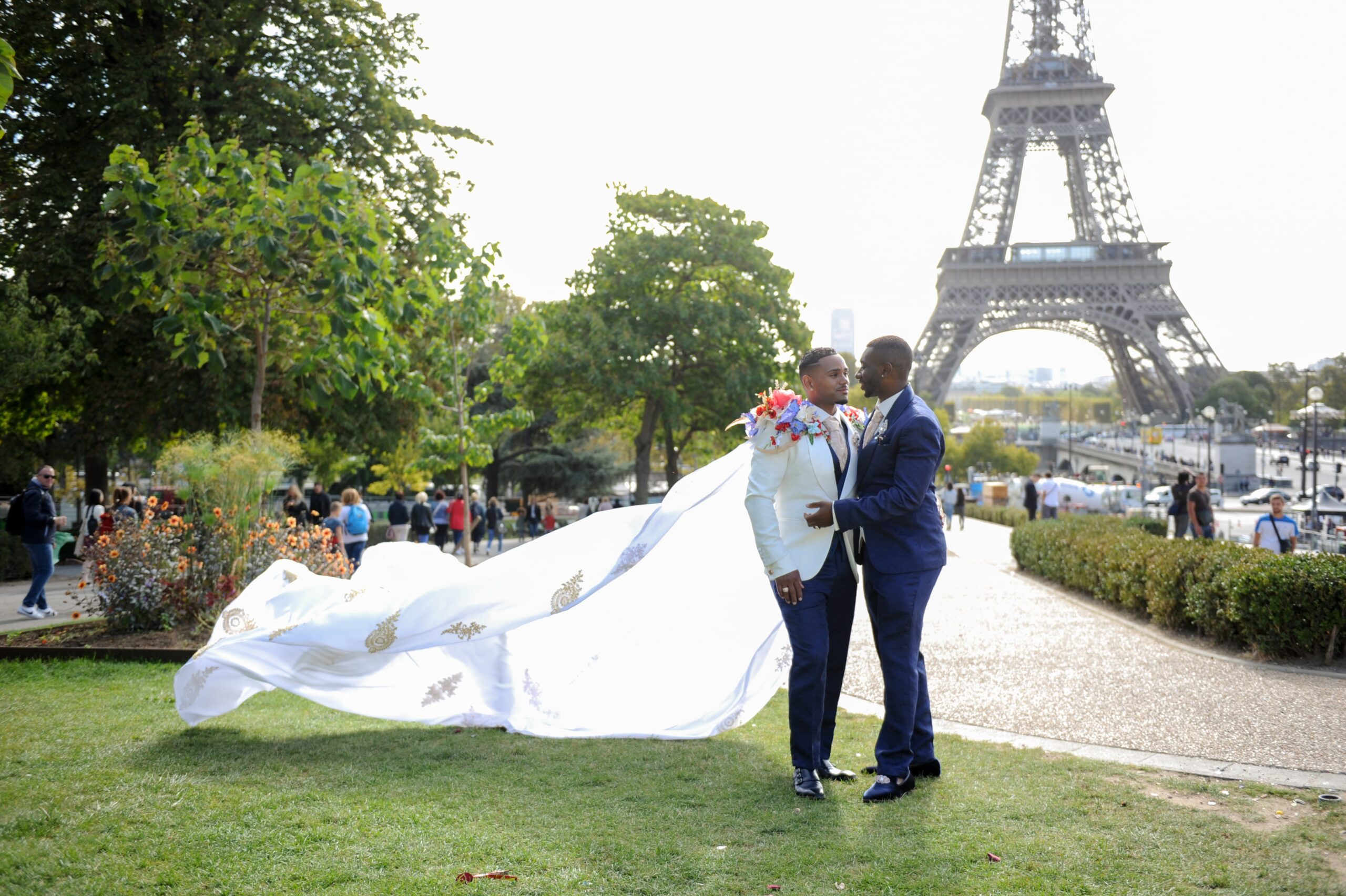 Cape Wedding Paris