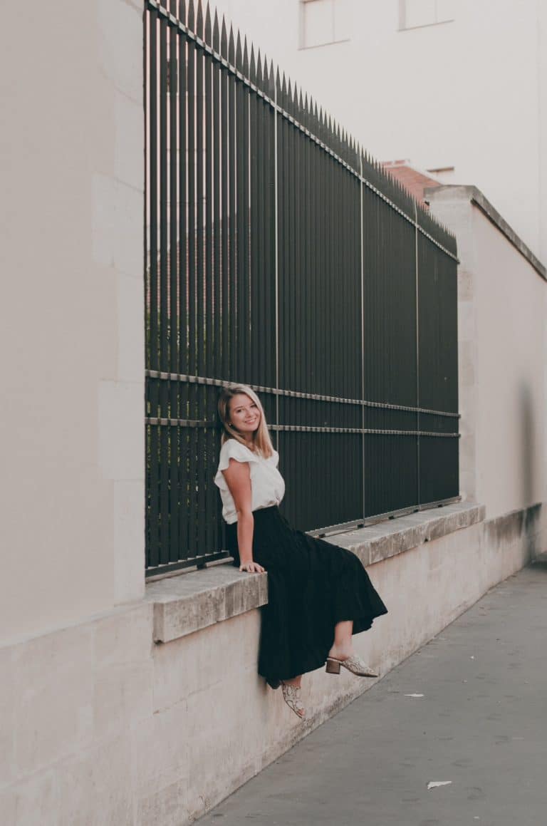 Meet the new Ruffled By Grace Intern